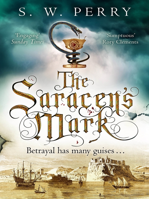 Title details for The Saracen's Mark by S. W. Perry - Available